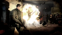 Скриншот к игре Sniper Elite V2