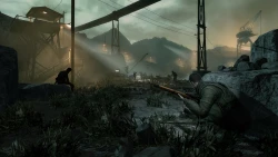 Sniper Elite V2 Screenshots