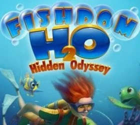 Fishdom H2O: Hidden Odyssey