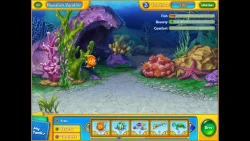 Скриншот к игре Fishdom H2O: Hidden Odyssey