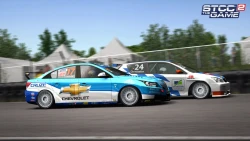 STCC: The Game 2 Screenshots