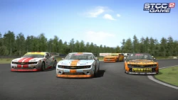 STCC: The Game 2 Screenshots