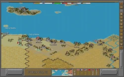 Скриншот к игре Strategic Command World War I: The Great War 1914-1918