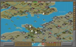 Скриншот к игре Strategic Command World War I: The Great War 1914-1918