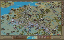 Скриншот к игре Strategic Command World War I: The Great War 1914-1918