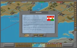Скриншот к игре Strategic Command World War I: The Great War 1914-1918