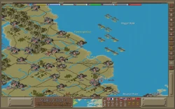 Скриншот к игре Strategic Command World War I: The Great War 1914-1918