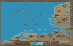 Скриншот к игре Strategic Command World War I: The Great War 1914-1918