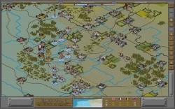 Скриншот к игре Strategic Command World War I: The Great War 1914-1918