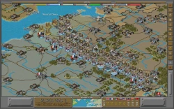 Скриншот к игре Strategic Command World War I: The Great War 1914-1918