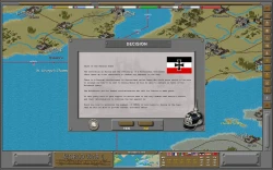 Скриншот к игре Strategic Command World War I: The Great War 1914-1918