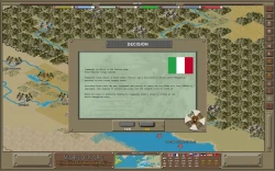 Скриншот к игре Strategic Command World War I: The Great War 1914-1918