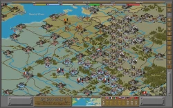 Скриншот к игре Strategic Command World War I: The Great War 1914-1918