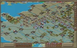 Скриншот к игре Strategic Command World War I: The Great War 1914-1918