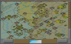 Скриншот к игре Strategic Command World War I: The Great War 1914-1918