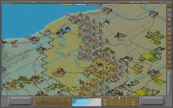Скриншот к игре Strategic Command World War I: The Great War 1914-1918