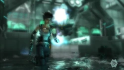 Hydrophobia Prophecy Screenshots