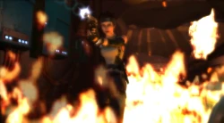 Hydrophobia Prophecy Screenshots