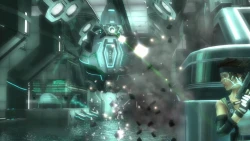 Hydrophobia Prophecy Screenshots