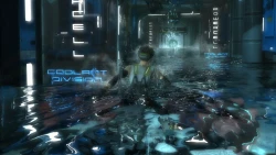 Hydrophobia Prophecy Screenshots