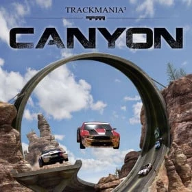 TrackMania 2: Canyon