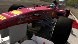 Скриншот к игре F1 2011