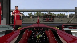 Скриншот к игре F1 2011