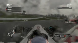 Скриншот к игре F1 2011