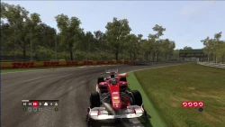 Скриншот к игре F1 2011