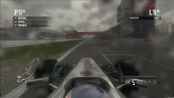 Скриншот к игре F1 2011