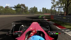 Скриншот к игре F1 2011