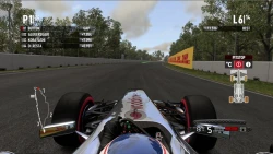 F1 2011 Screenshots