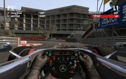 Скриншот к игре F1 2011