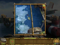 The Treasures of Mystery Island: The Ghost Ship Screenshots