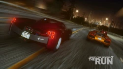 Скриншот к игре Need for Speed: The Run