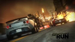 Скриншот к игре Need for Speed: The Run