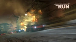 Скриншот к игре Need for Speed: The Run