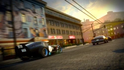 Скриншот к игре Need for Speed: The Run