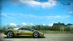 Скриншот к игре Need for Speed: The Run