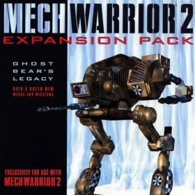 MechWarrior 2: Ghost Bear's Legacy