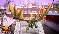 Tian Long Ba Bu Screenshots