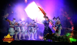 Tian Long Ba Bu Screenshots