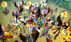 Tian Long Ba Bu Screenshots