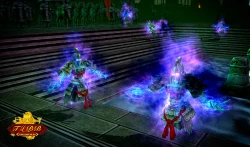 Tian Long Ba Bu Screenshots