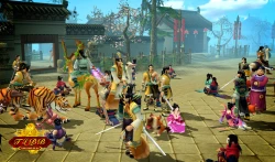 Tian Long Ba Bu Screenshots