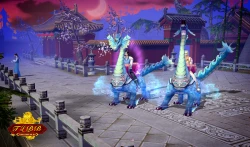 Tian Long Ba Bu Screenshots