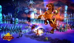 Tian Long Ba Bu Screenshots
