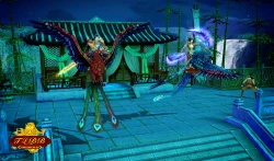 Tian Long Ba Bu Screenshots