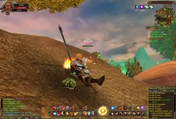 Скриншот к игре Soul Order Online