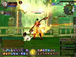 Скриншот к игре Soul Order Online